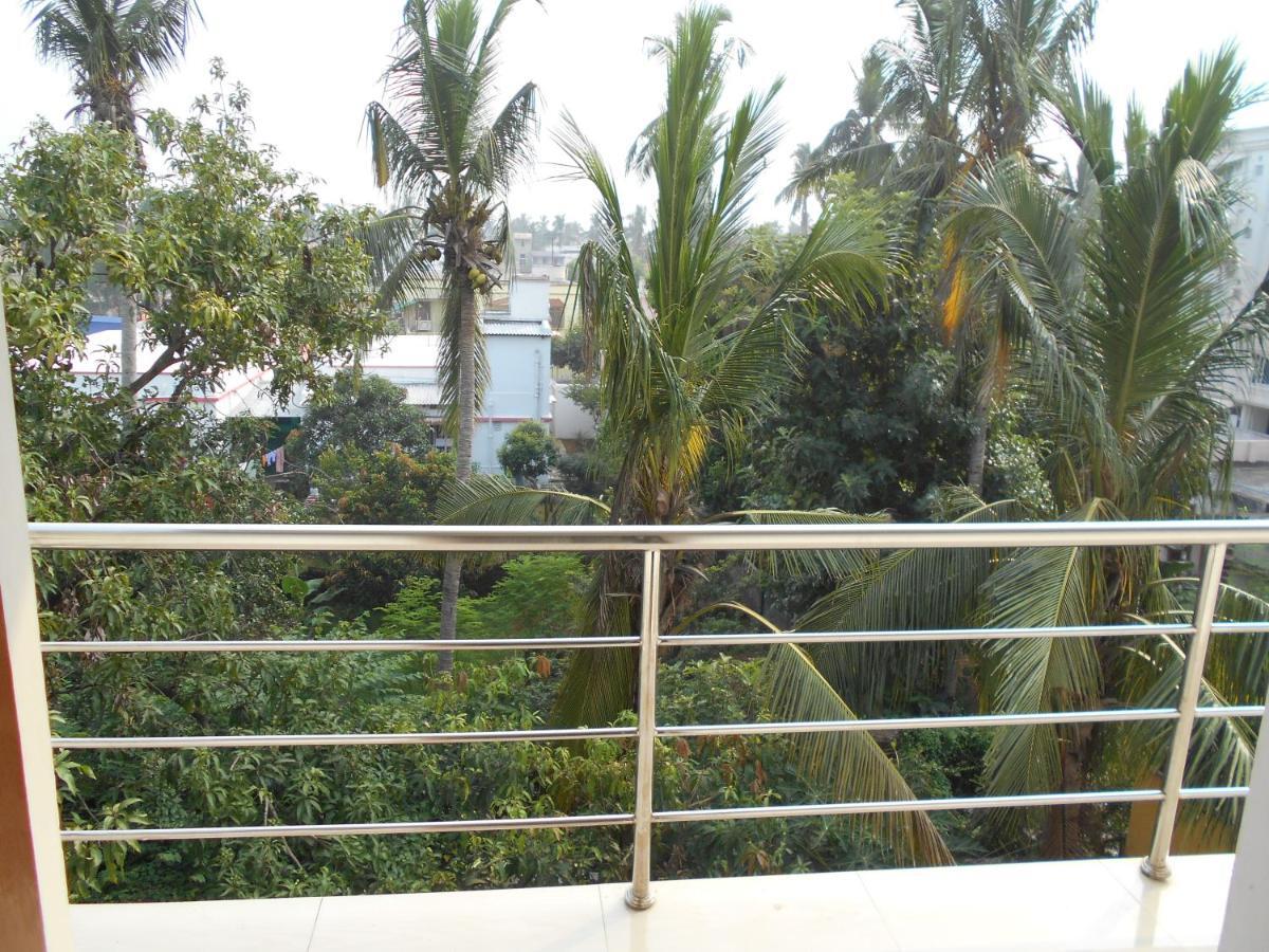 Wekare Guest House Bhubaneswar Exterior photo